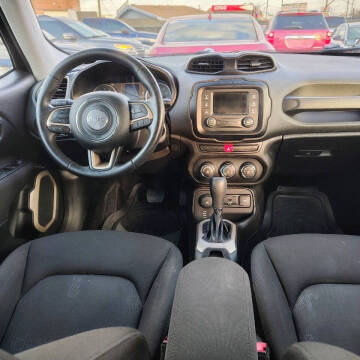 2015 Jeep Renegade Latitude