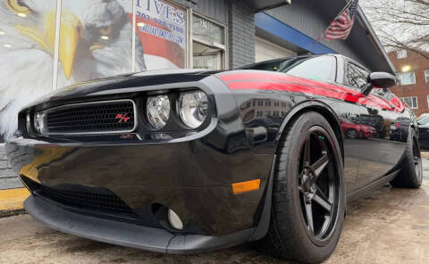 2013 Dodge Challenger R/T Classic