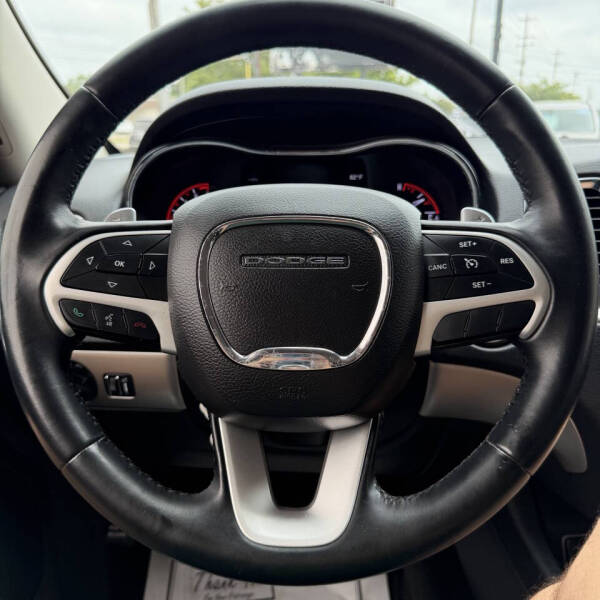 2015 Dodge Durango SXT
