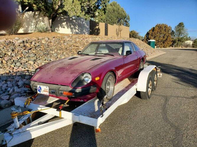 1979 Datsun 280ZX