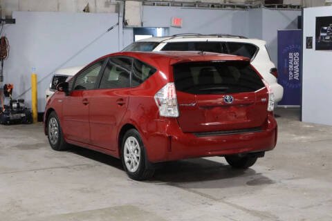 2013 Toyota Prius v