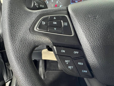 2020 Ford EcoSport S