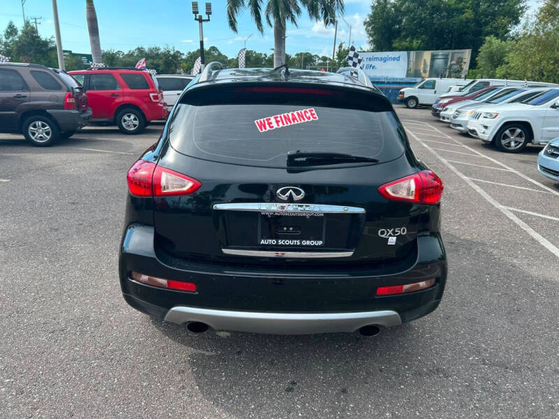 2017 Infiniti QX50