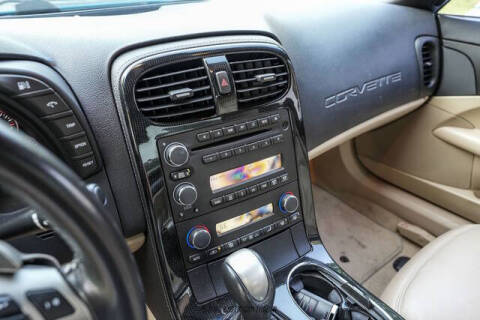 2009 Chevrolet Corvette