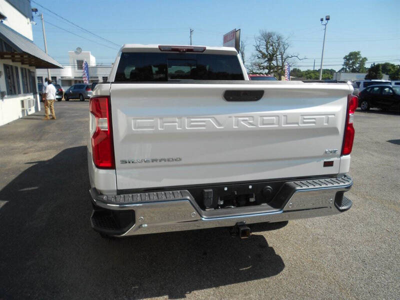 2020 Chevrolet Silverado 1500