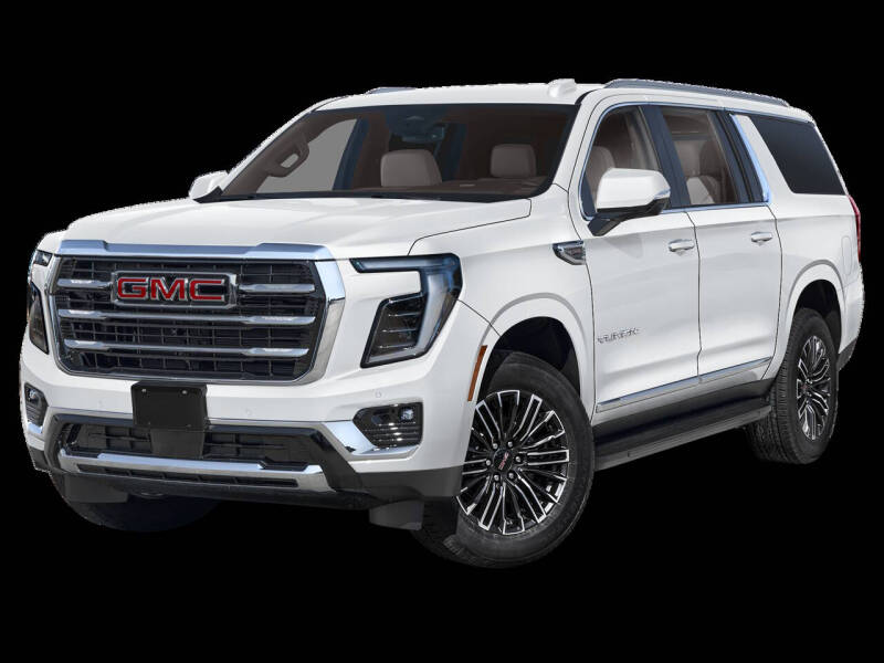2025 GMC Yukon XL Elevation