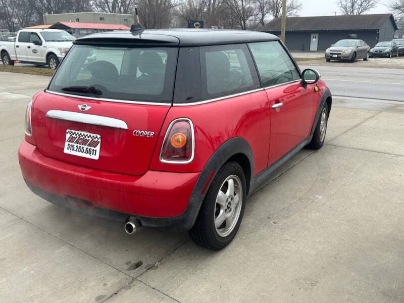 2009 MINI Cooper