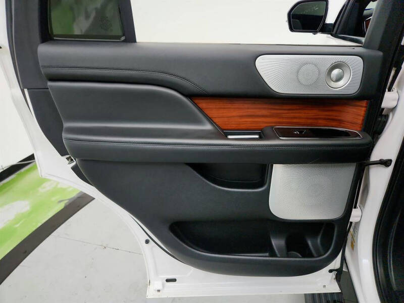 2019 Lincoln Navigator Reserve