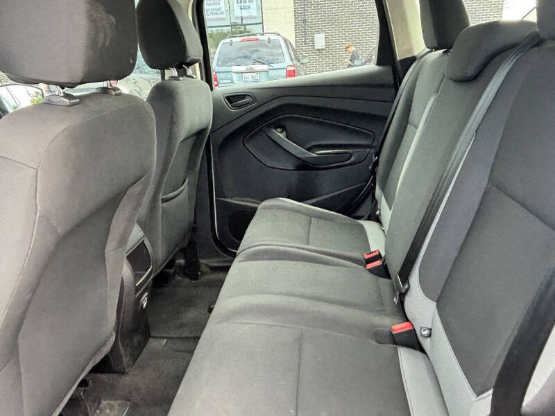 2014 Ford Escape S
