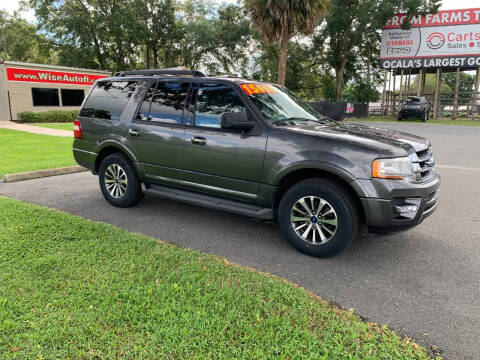 2017 Ford Expedition XLT