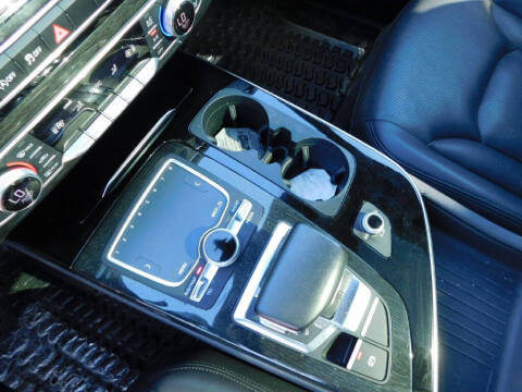 2017 Audi Q7 3.0T quattro Premium Plus