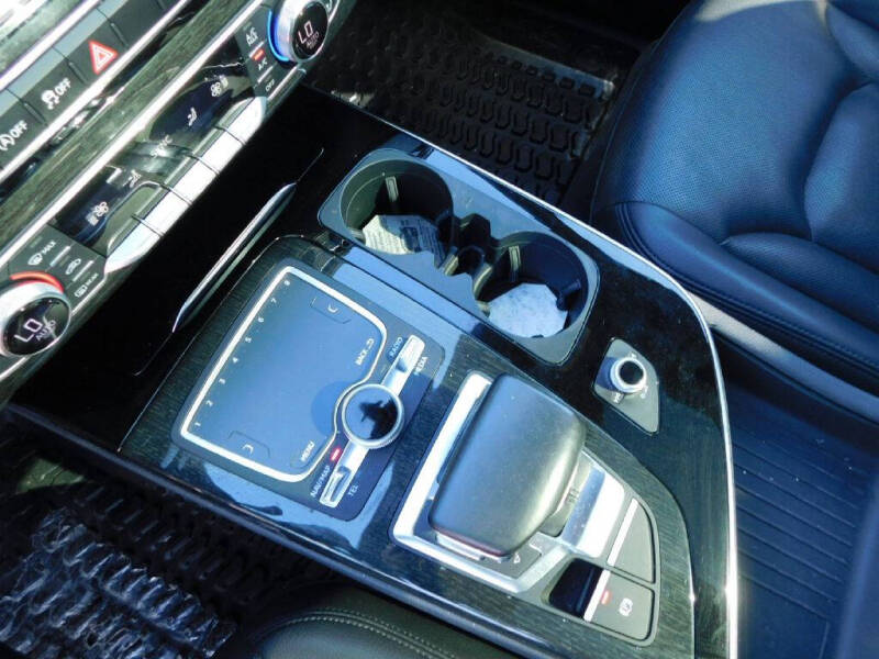 2017 Audi Q7 3.0T quattro Premium Plus