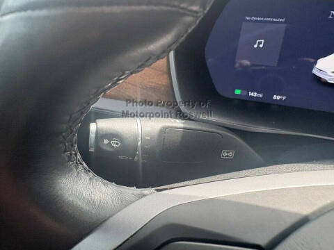 2020 Tesla Model X Long Range