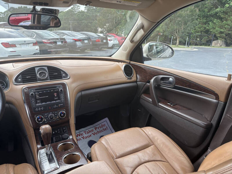 2016 Buick Enclave Premium