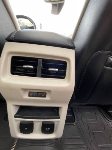 2016 Ford Edge Titanium