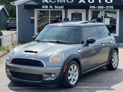 2009 MINI Cooper for sale at KCMO Automotive in Belton MO