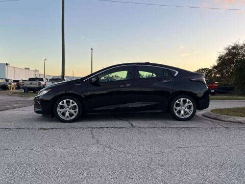 2017 Chevrolet Volt Premier