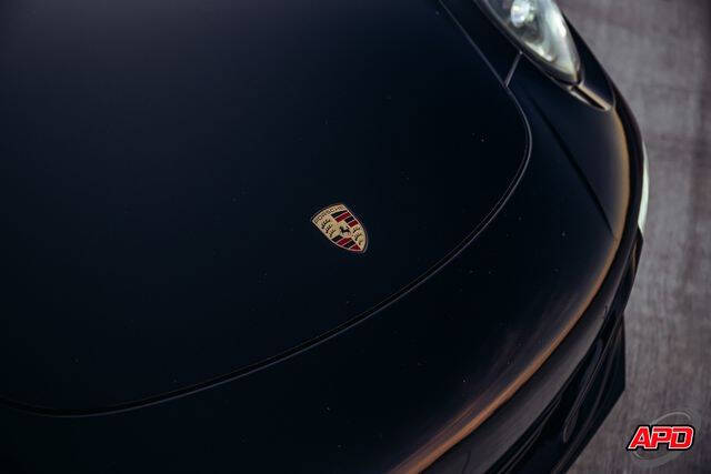 2019 Porsche 911 Carrera 4S