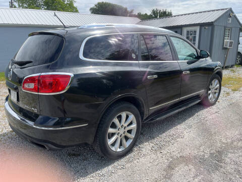 2013 Buick Enclave Premium