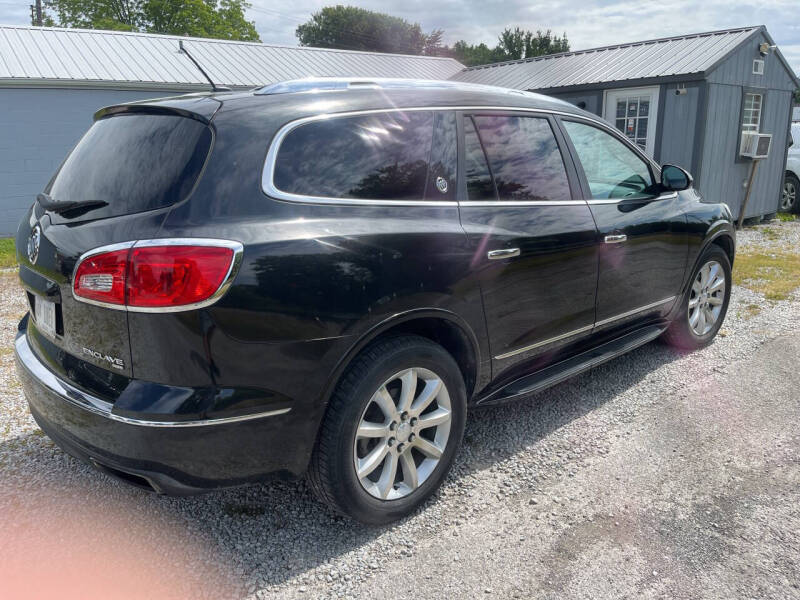 2013 Buick Enclave Premium