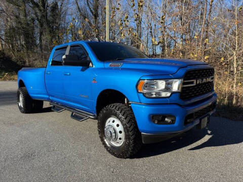 2022 RAM 3500 Big Horn