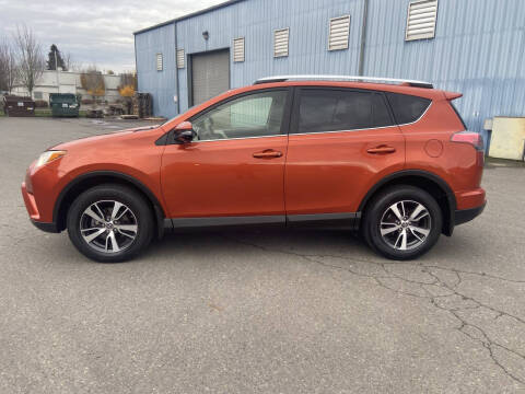 2016 Toyota RAV4 XLE