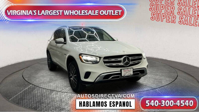 2020 Mercedes-Benz GLC GLC350e's photo