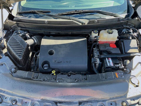 2021 Buick Enclave Essence