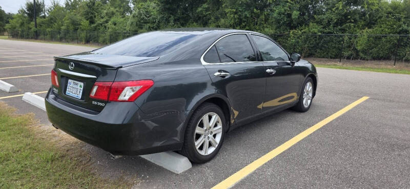 2009 Lexus ES 350