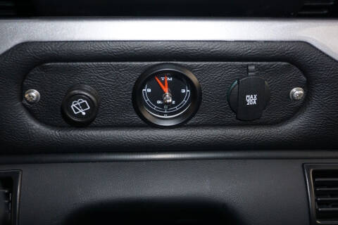 1991 Land Rover Defender