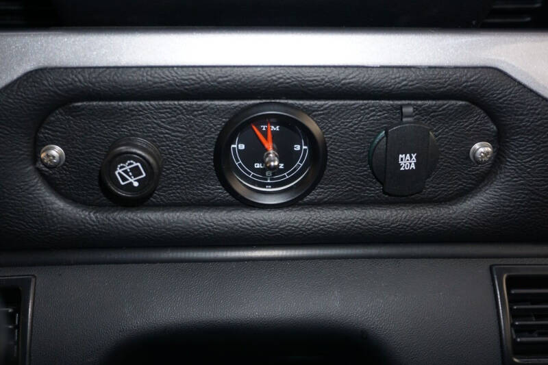 1991 Land Rover Defender