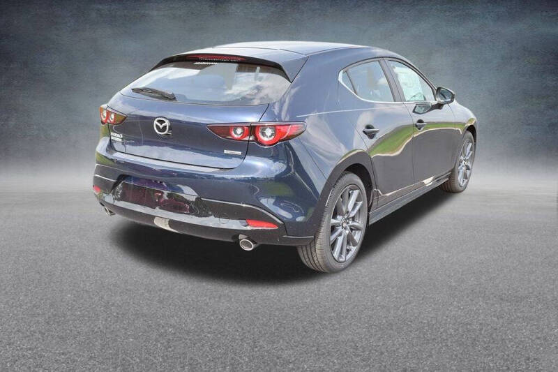 2025 Mazda Mazda3 Hatchback 2.5 S Preferred