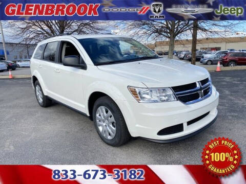 2020 Dodge Journey