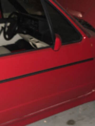 1992 Volkswagen Rabbit