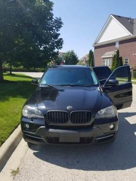 2008 BMW X5 for sale at Auto Works Inc in Rockford IL