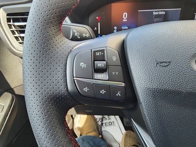 2025 Ford Escape ST-Line