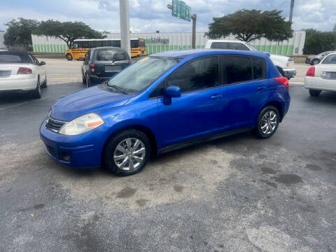 2011 Nissan Versa for sale at Turnpike Motors in Pompano Beach FL