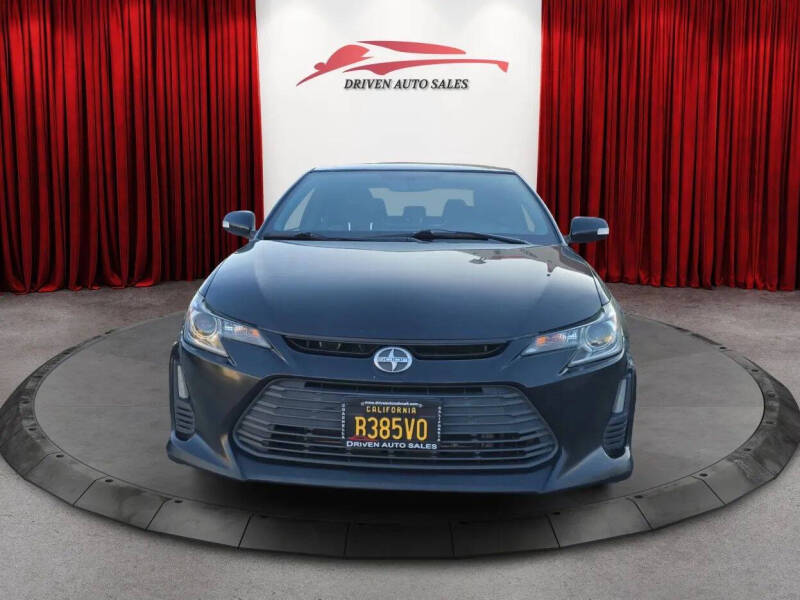 2014 Scion tC