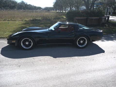 1979 Chevrolet Corvette