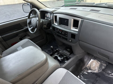 2009 Dodge Ram 2500 ST