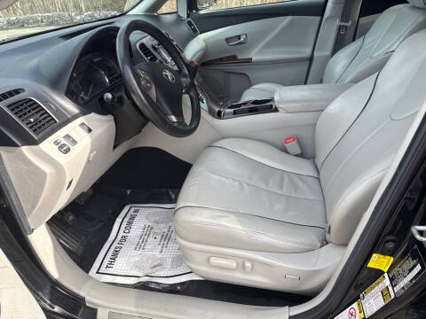 2011 Toyota Venza AWD 4cyl