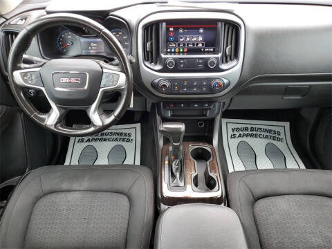 2019 GMC Canyon