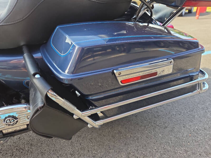 2009 Harley-Davidson Ultra Classic Electra Glide