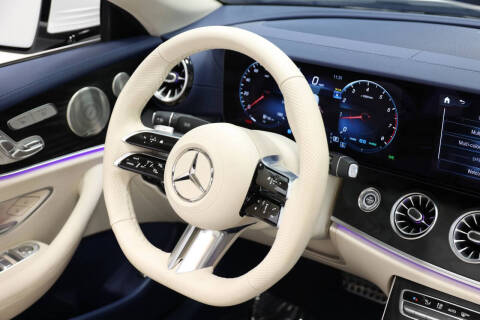 2023 Mercedes-Benz E-Class E 450