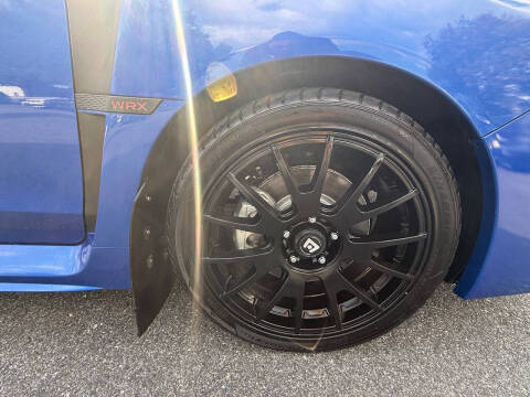 2019 Subaru WRX