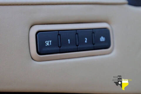 2019 Cadillac Escalade ESV Platinum