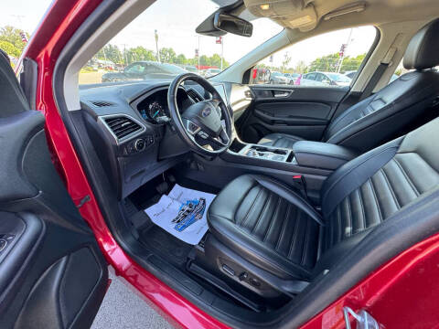 2023 Ford Edge SEL