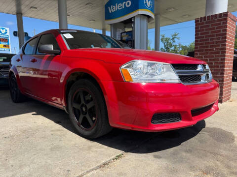2014 Dodge Avenger SE
