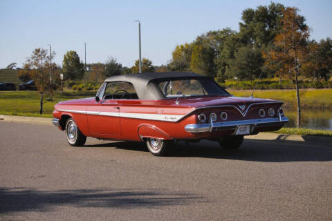 1961 Chevrolet Impala