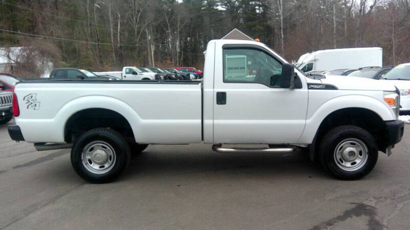 2015 Ford F-250 Super Duty